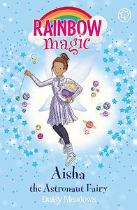 Rainbow Magic: Aisha the Astronaut Fairy 