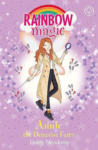 Rainbow Magic: Annie the Detective Fairy 