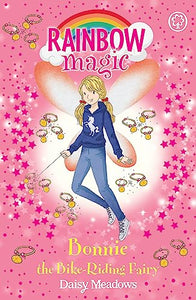 Rainbow Magic: Bonnie the Bike-Riding Fairy 