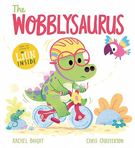 The Wobblysaurus 