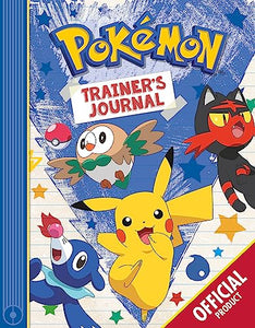 The Official Pokémon Trainer's Journal 