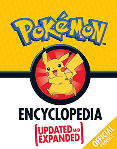 The Official Pokémon Encyclopedia 