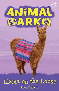 Animal Ark, New 10: Llama on the Loose 