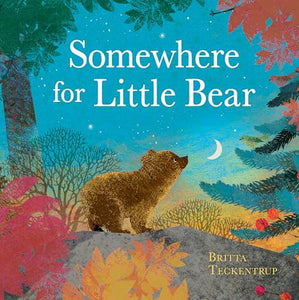 Somewhere for Little Bear 