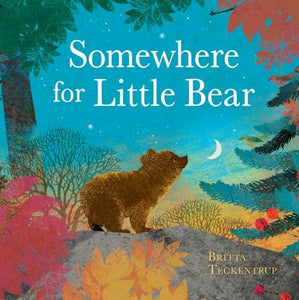 Somewhere for Little Bear 