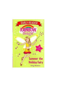 Rainbow Magic Early Reader: Summer the Holiday Fairy 