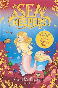 Sea Keepers: Coral Reef Rescue 