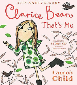 Clarice Bean, That's Me 