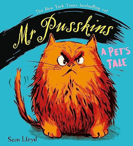 Mr Pusskins: A Pet's Tale 