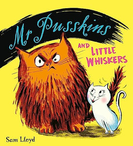 Mr Pusskins and Little Whiskers 