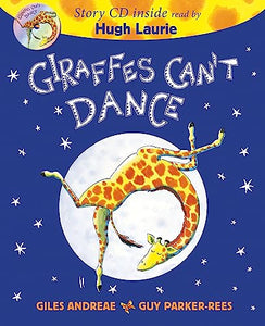 Giraffes Can't Dance Book & CD 