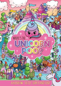 Where's the Unicorn Poo? A Search and find 