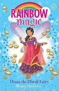 Rainbow Magic: Deena the Diwali Fairy 