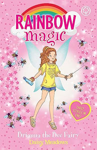 Rainbow Magic: Brianna the Bee Fairy 