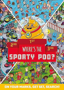 Where's the Sporty Poo? 