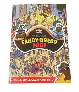 Where's the Fancy-Dress Poo? 