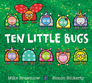 Ten Little Bugs 