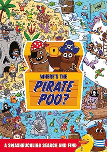 Where's the Pirate Poo? 