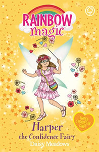 Rainbow Magic: Harper the Confidence Fairy 