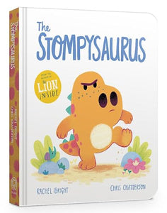 The Stompysaurus Board Book 