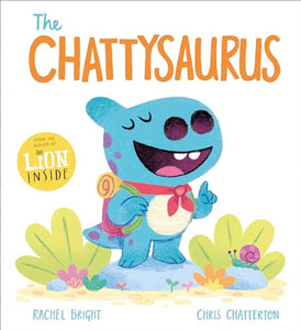 The Chattysaurus 