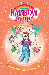 Rainbow Magic: Niamh the Invitation Fairy 