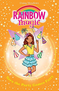 Rainbow Magic: Sara the Party Games Fairy 