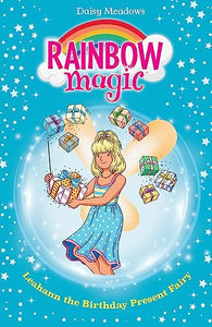 Rainbow Magic: Leahann the Birthday Present Fairy 