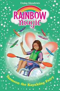 Rainbow Magic: Yasmeen the Kayaking Fairy 