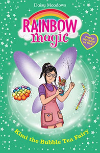 Rainbow Magic: Kimi the Bubble Tea Fairy 