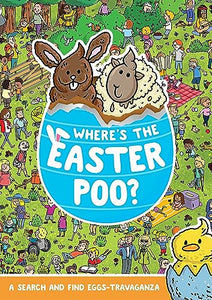 Where's the Easter Poo? 