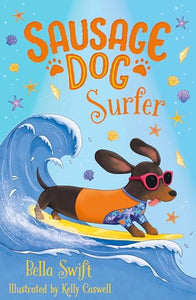 Sausage Dog Surfer 