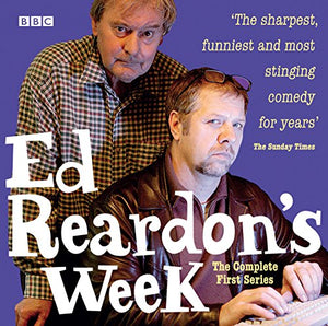 Ed Reardon's Week: The Complete First Series 