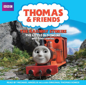 Thomas and Friends: The Railway Stories, the Little Old Engine 