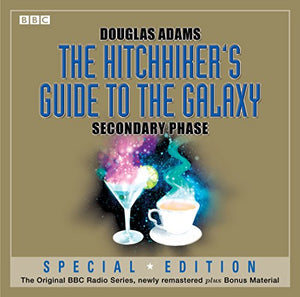 The Hitchhiker's Guide To The Galaxy 