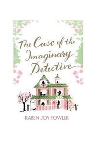 The Case of the Imaginary Detective (Large Print Edition) 