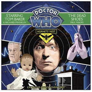 Doctor Who Hornets' Nest 2: The Dead Shoes 