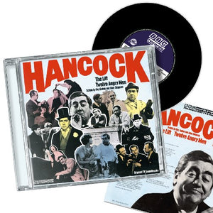 Hancock: The Lift / Twelve Angry Men 