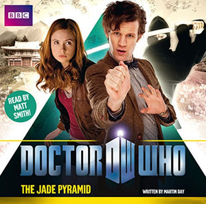 Doctor Who: The Jade Pyramid 