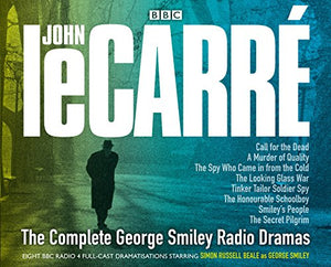 The Complete George Smiley Radio Dramas 