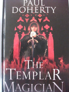 The Templar Magician [Large Print] 