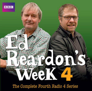 Ed Reardon's Week: The Complete Fourth Series 