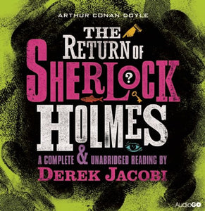 The Return of Sherlock Holmes 