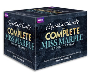 The Complete Miss Marple Radio Dramas 