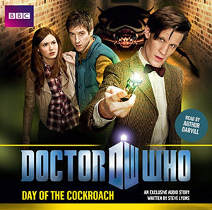 Doctor Who: Day of the Cockroach 