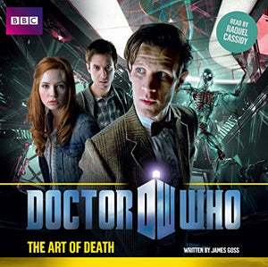 Doctor Who: The Art Of Death 