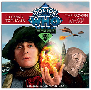 Doctor Who Serpent Crest 2: The Broken Crown 