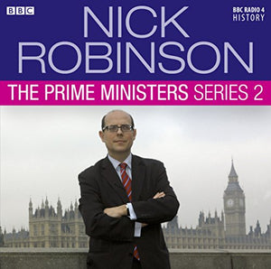 Nick Robinson's the Prime Ministers 