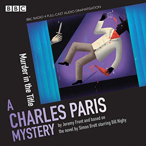 Charles Paris: Murder in the Title 