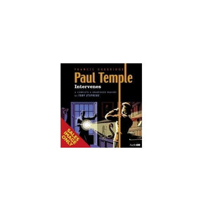 Paul Temple Intervenes 